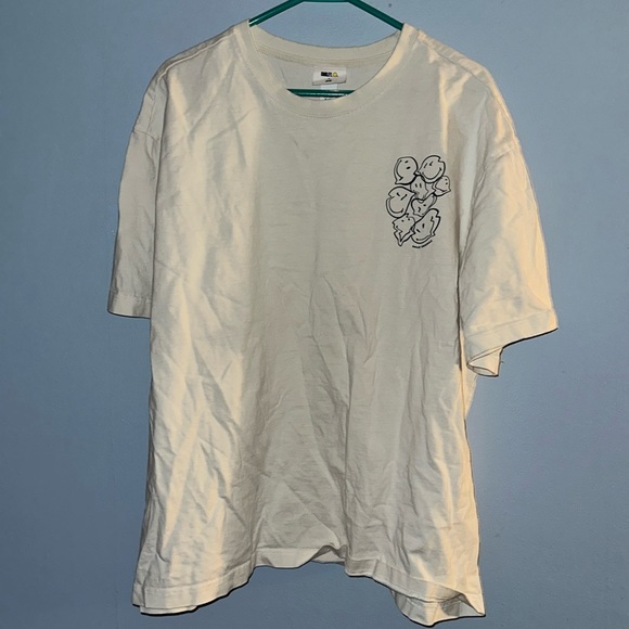 H&M Other - Men’s XXL Smiley T Shirt x HM Collab New!